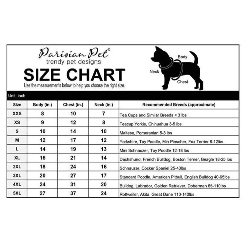 Dog Costume for Pets Hawaiian Collar Shirt NEW WITH TAG!